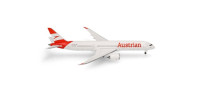 Herpa Wings  Austrian Airlines Boeing 787-9 Dreamliner OE-LPM